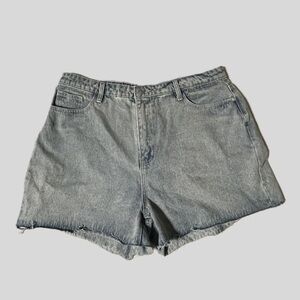 vintage style shorts